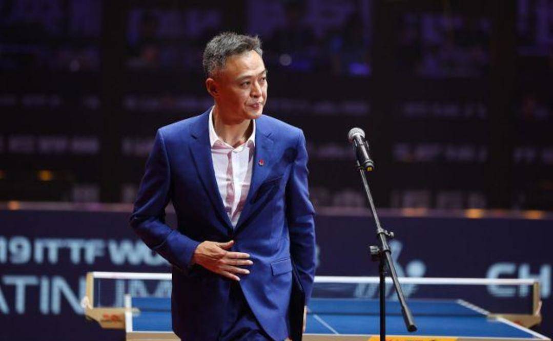 秦志戬球员时期,秦志戬马龙许昕