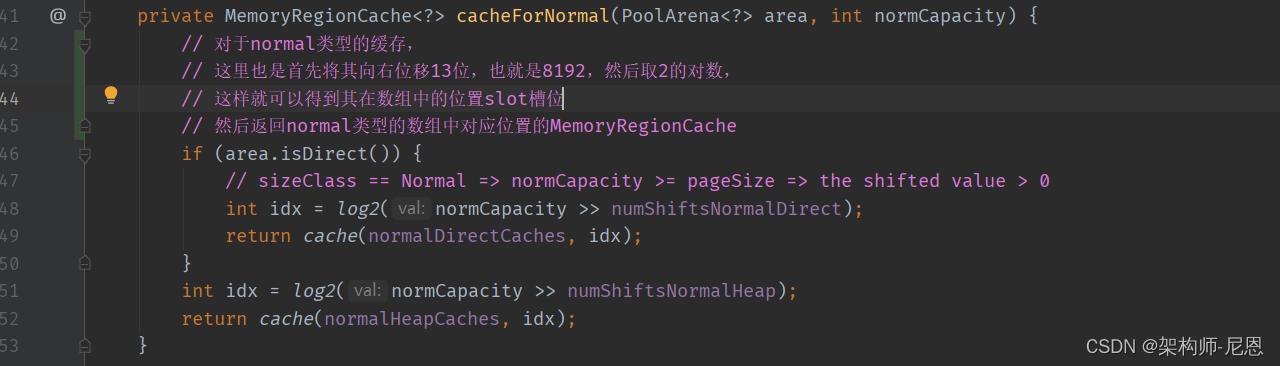 netty内存池设计原理,netty内存分配详解