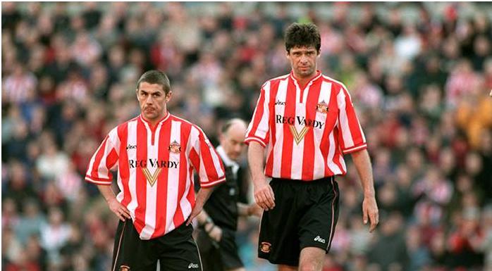 黑猫桑德兰纪录片,桑德兰英超