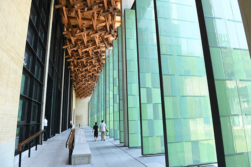 中国国家版本馆落成新时代国家文化殿堂什么样？