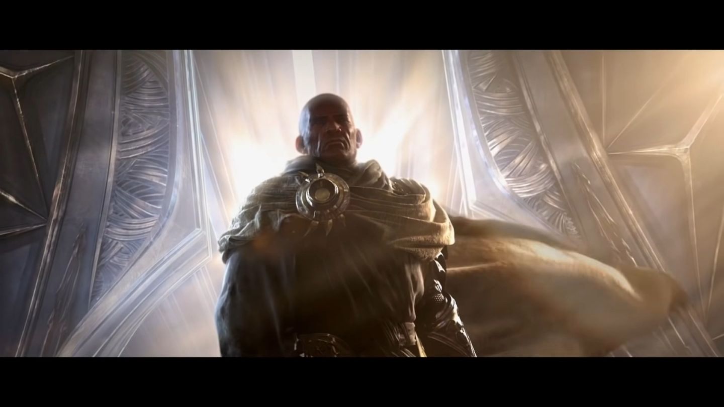 暗黑破坏神背景故事中谁最强,《暗黑破坏神》超长篇历史综述