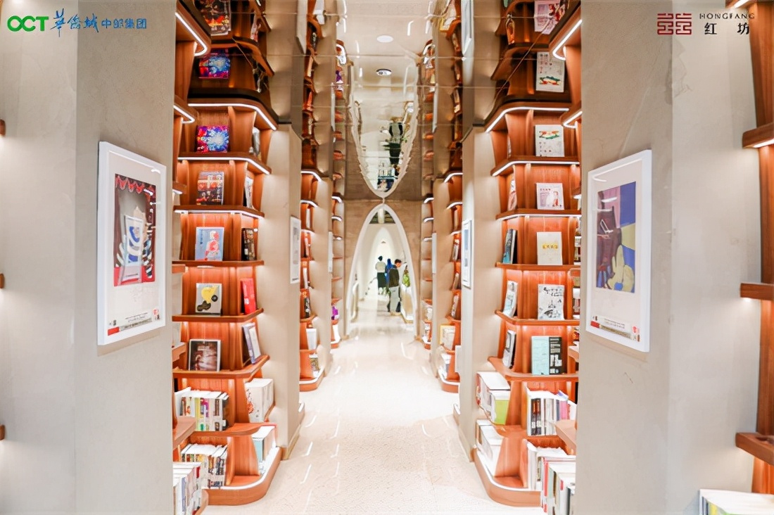 沉浸于华侨城红坊领略希尔的视听盛宴希尔剧场刘玥版画作品展纪实