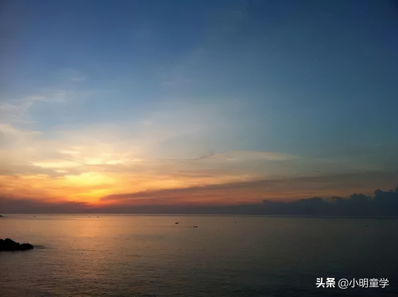 周末海边旅游景点推荐,适合海边亲子的旅游地点