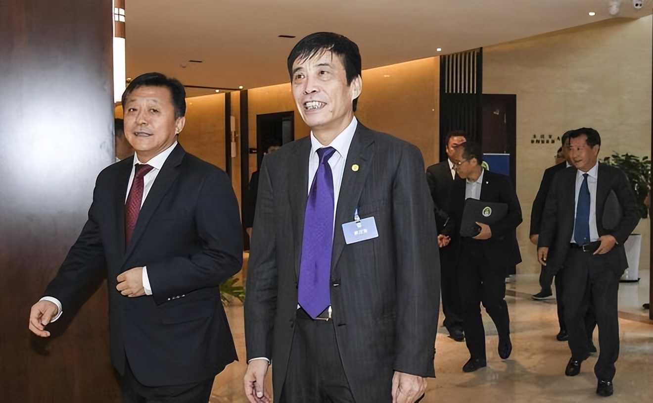 陈戌源，一个精致但不懂球的足协主席