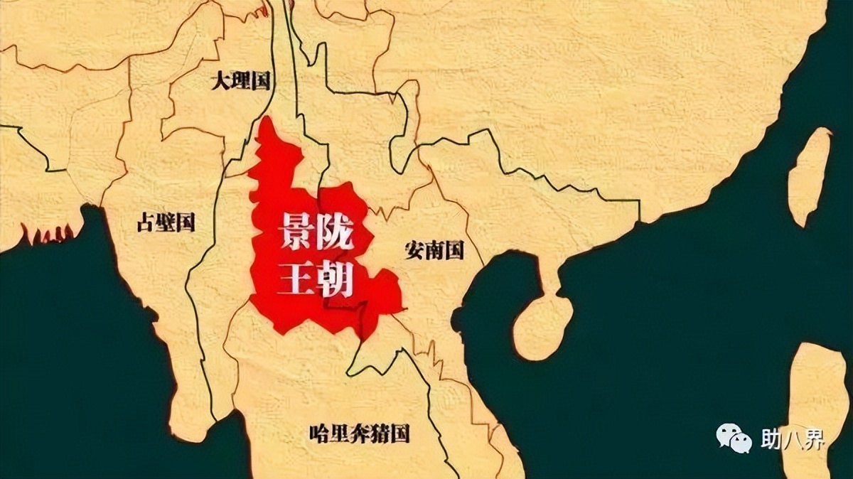 西双版纳的地标,西双版纳6国地标打卡