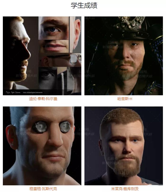 照片级超写实角色教程,让您紧跟行业“薪”趋势