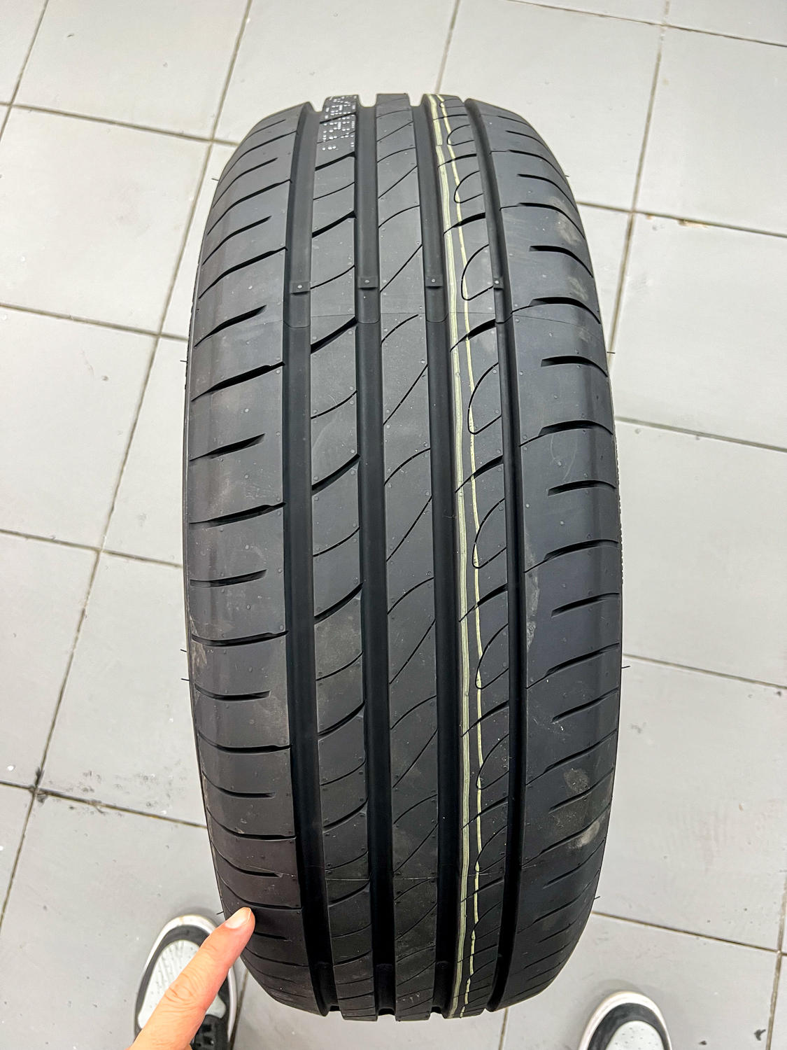 降噪只是优点之一：支点轮胎静力StaticsS1体验