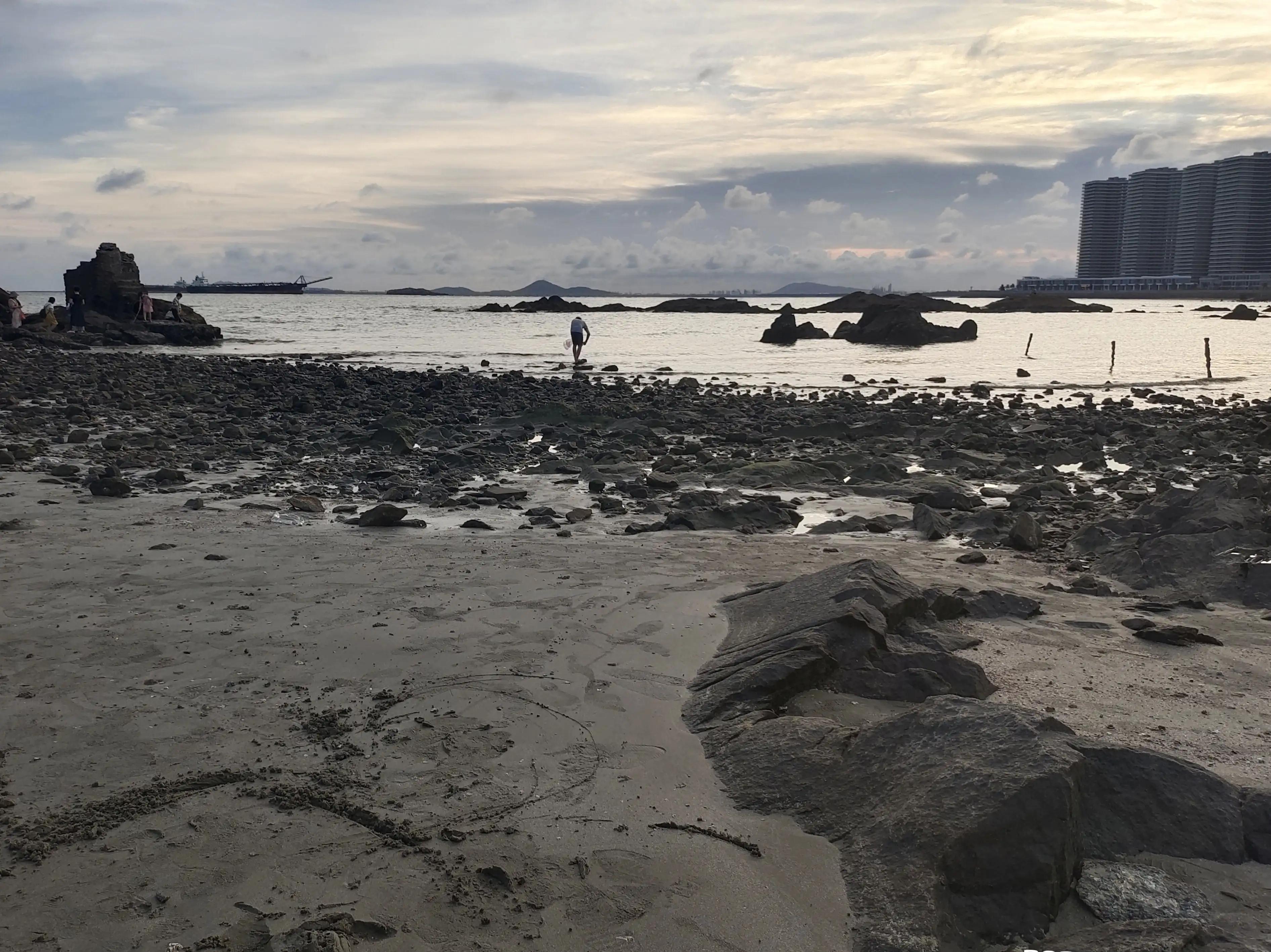 阳西沙扒湾游玩攻略,广东阳江市旅游