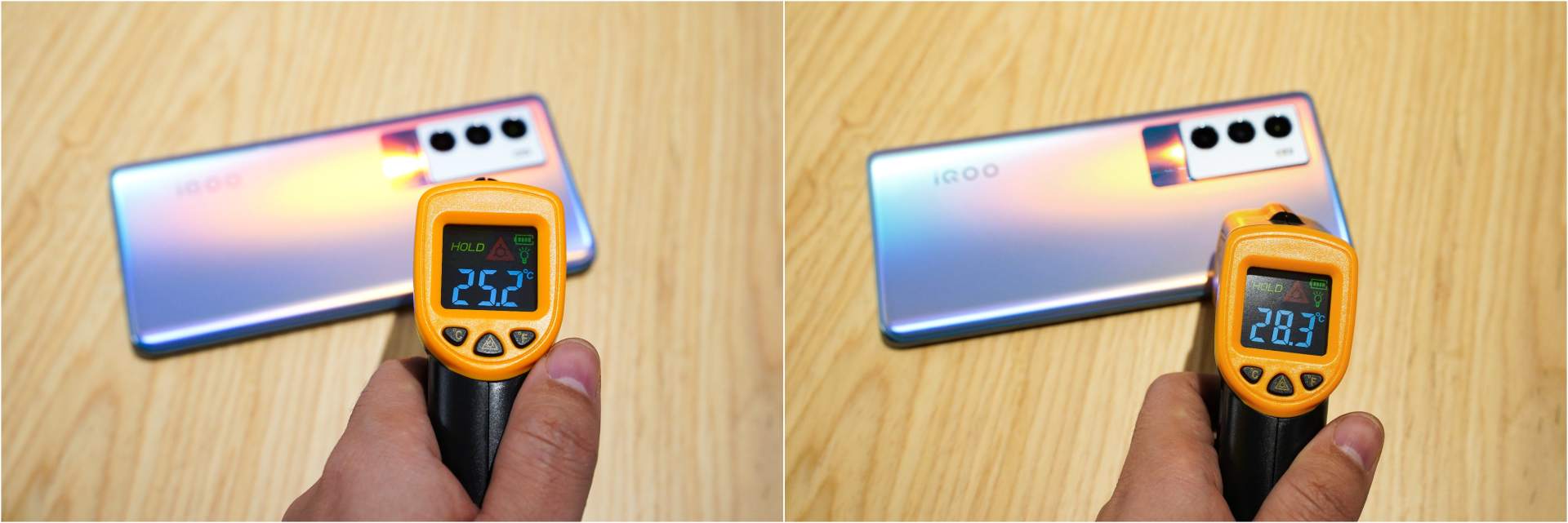 iqooneo5s一小时游戏实测,买iqooneo5s顶配值得吗