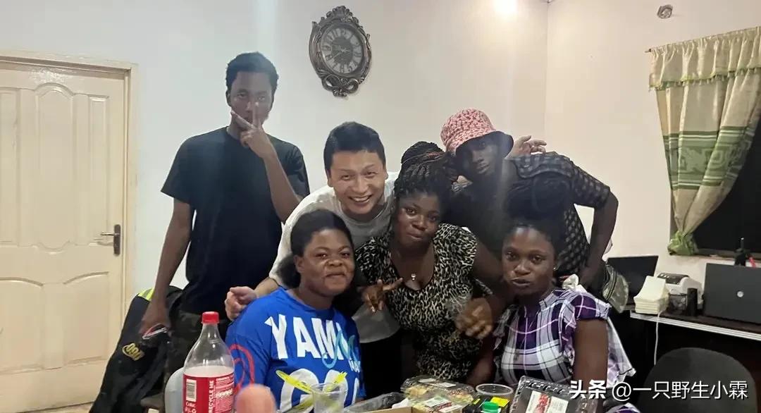 我90后，大学休学，意外到非洲年赚100万，如今开公司人生开挂了