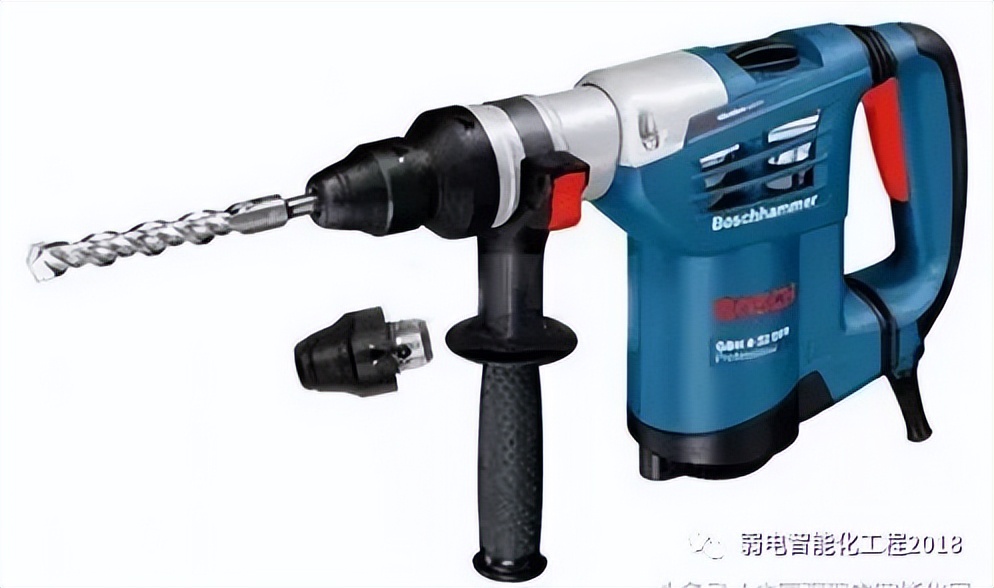 做弱电国外好用的工具,弱电安装需要哪些工具