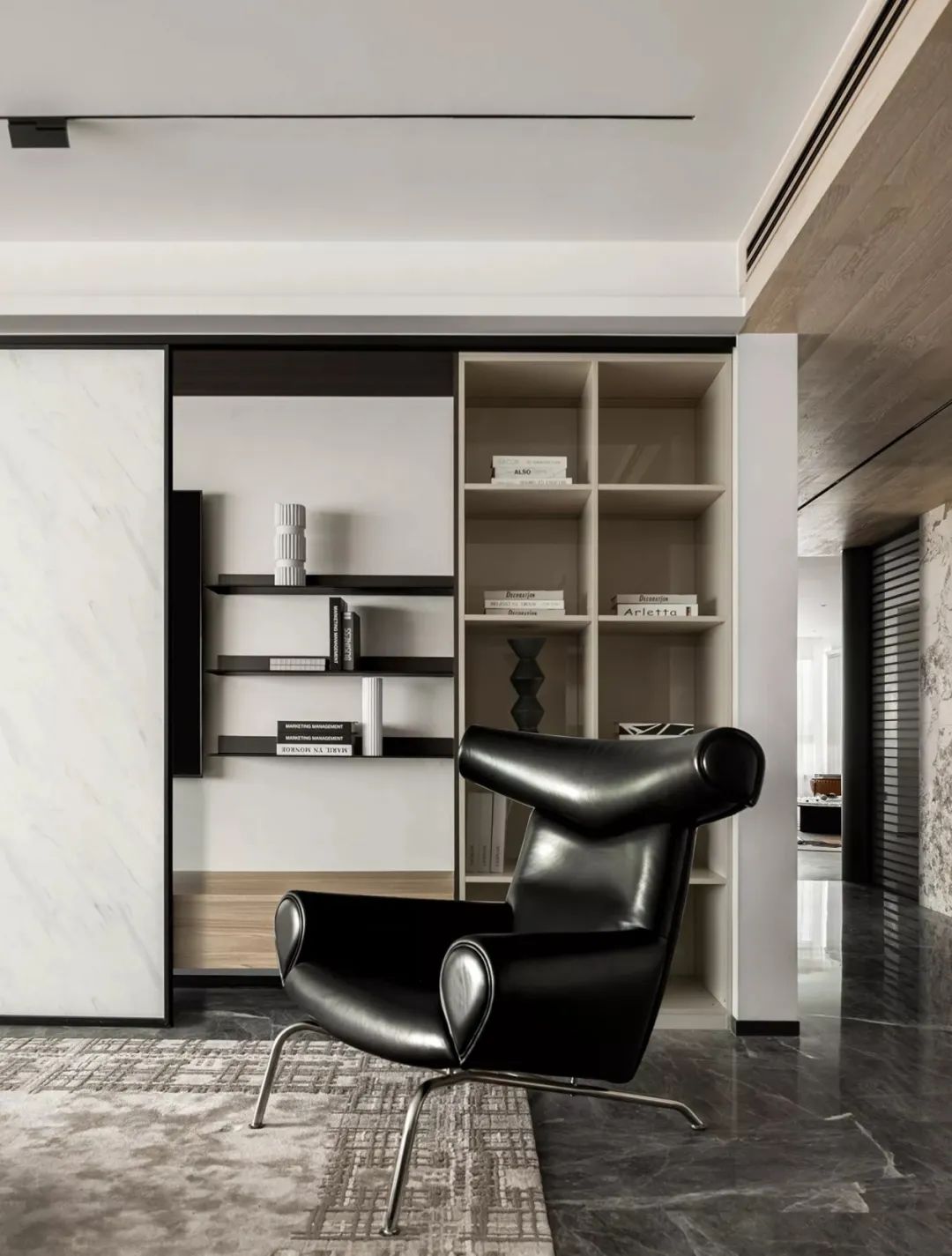 融创长江映叠墅设计,贝安尔国际设计无锡