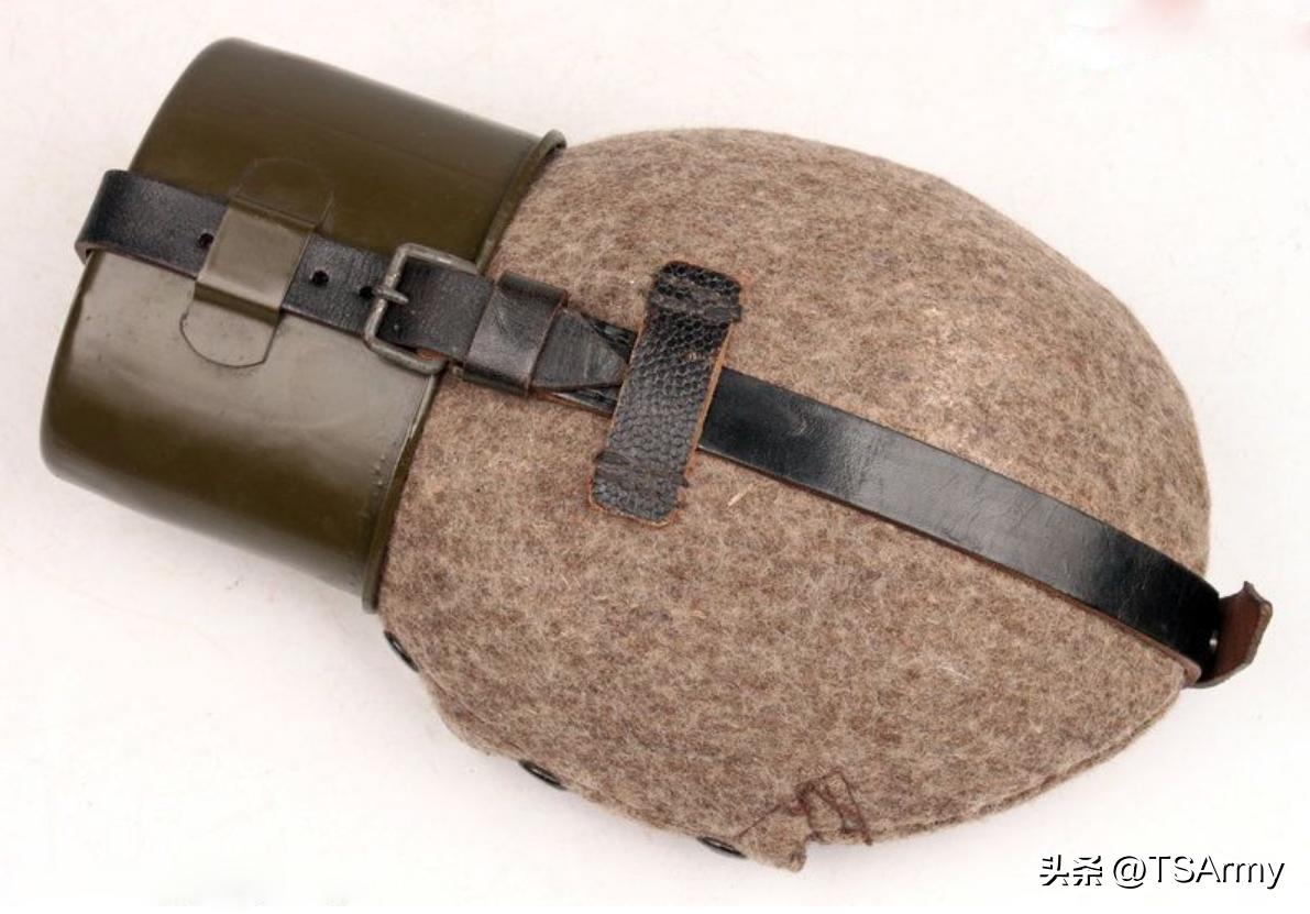 二战德国*党**卫军士兵，最注重的九件物品，骷髅指环是最高荣誉