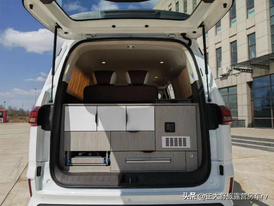 10万到15万柴油露营车,10万以内6座露营车房车