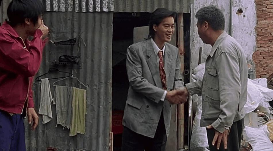 周星驰电影的武功秘籍,周星驰功夫秘笈片段