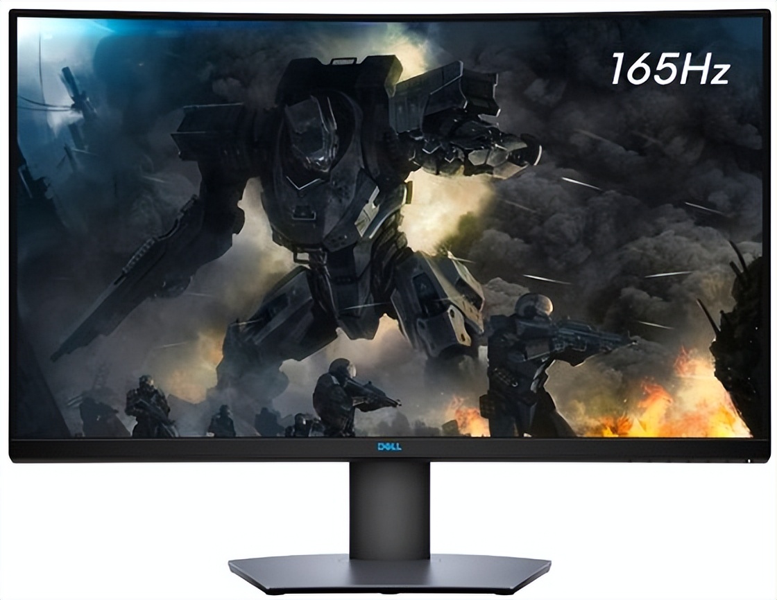 专业显示器和电竞显示器,电竞显示器与普通显示器区别