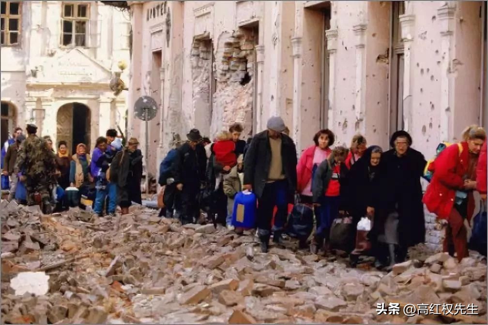 南斯拉夫足球内战,南斯拉夫足球大冲突