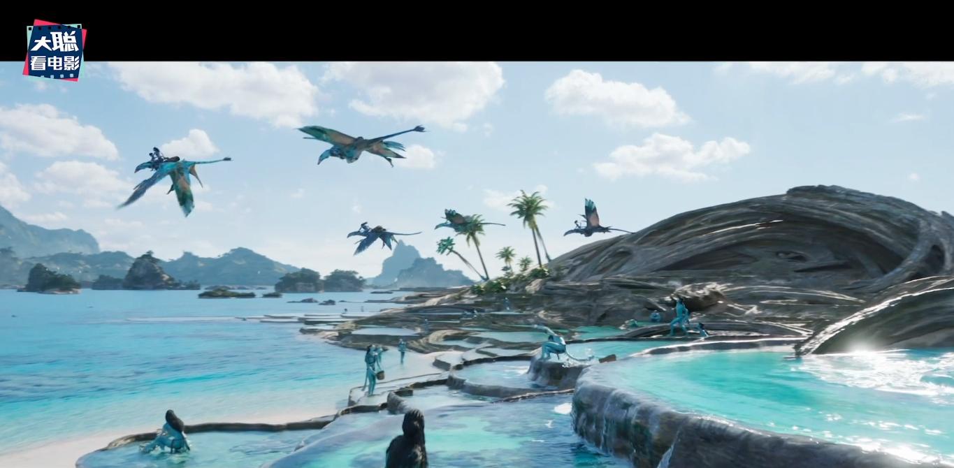 阿凡达二里面的老二,阿凡达2全过程讲解