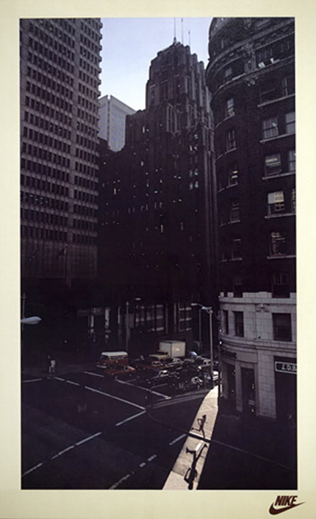 为什么nike广告很成功,nike广告谁都无法阻挡