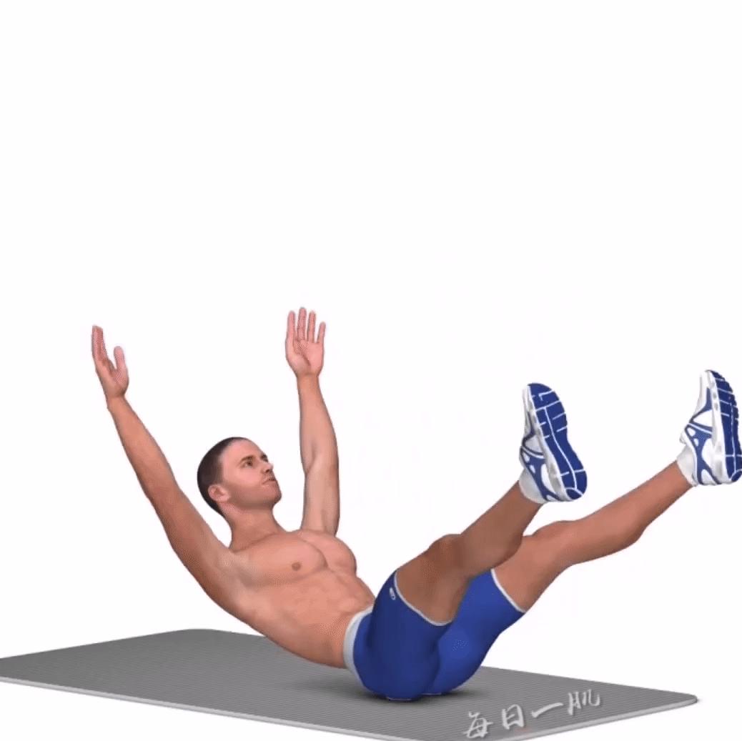 腹部的赘肉怎么减最快,怎么减去腹部的赘肉