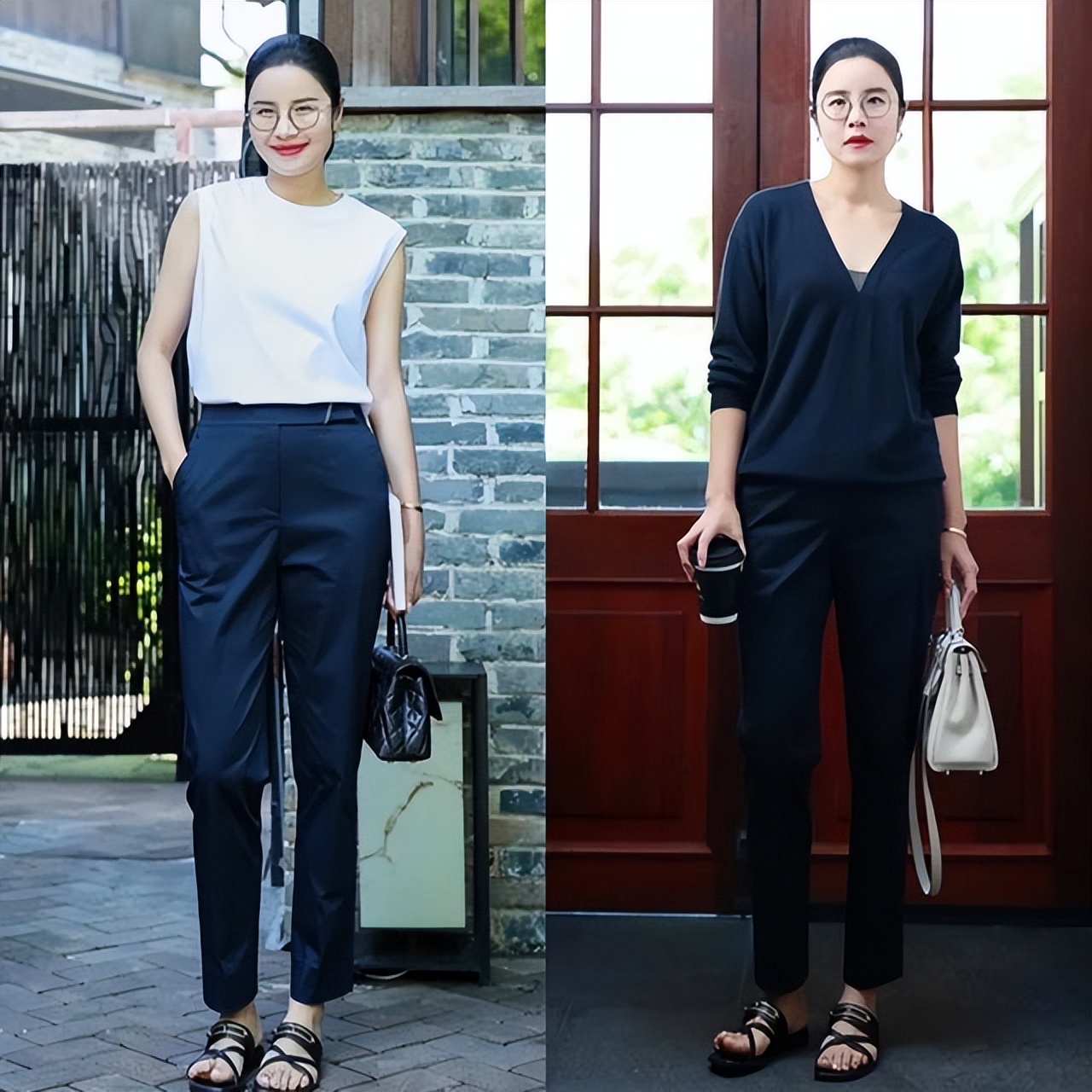 分享一下适合夏天穿的裤子合集,适合夏天穿的裤子平价