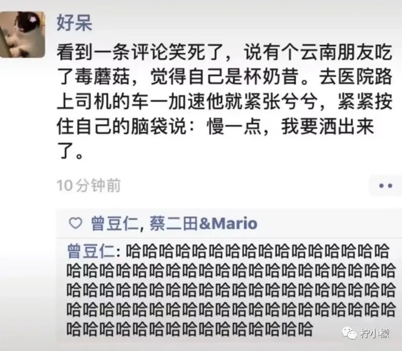 云南卫健委发毒蘑菇预警,云南卫健委发布毒蘑菇预警