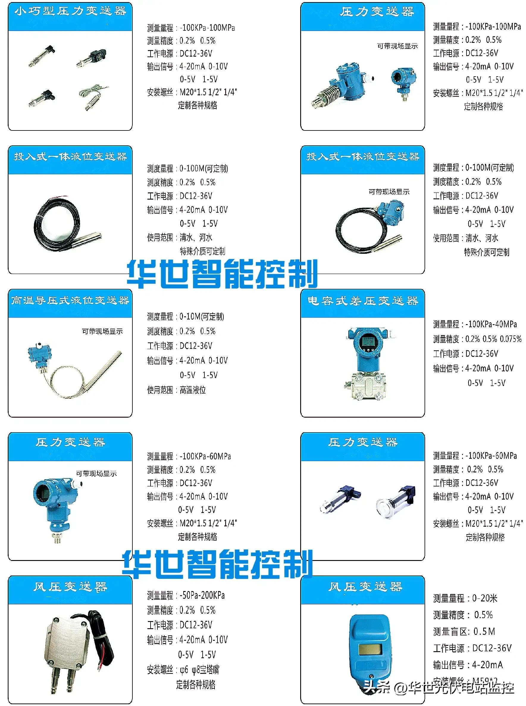 数显多功能计量电表读数,温度压力液位三合一仪表