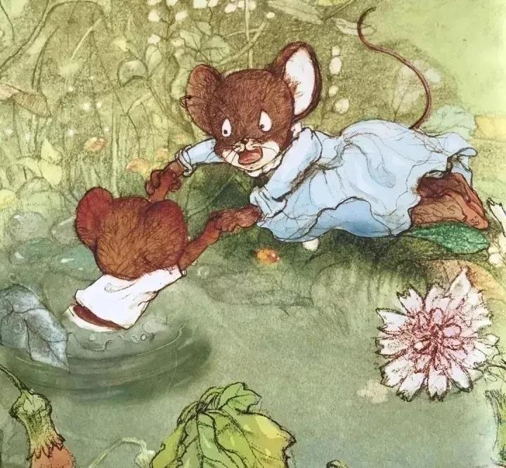 有声绘本睡前故事大全小老鼠,儿童睡前故事毛毛虫变蝴蝶的故事