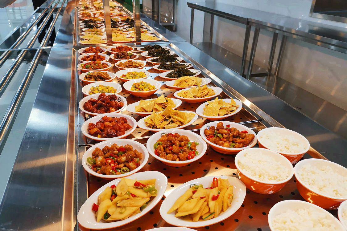 武汉大学里最好的食堂,武汉大学哪个食堂最好吃