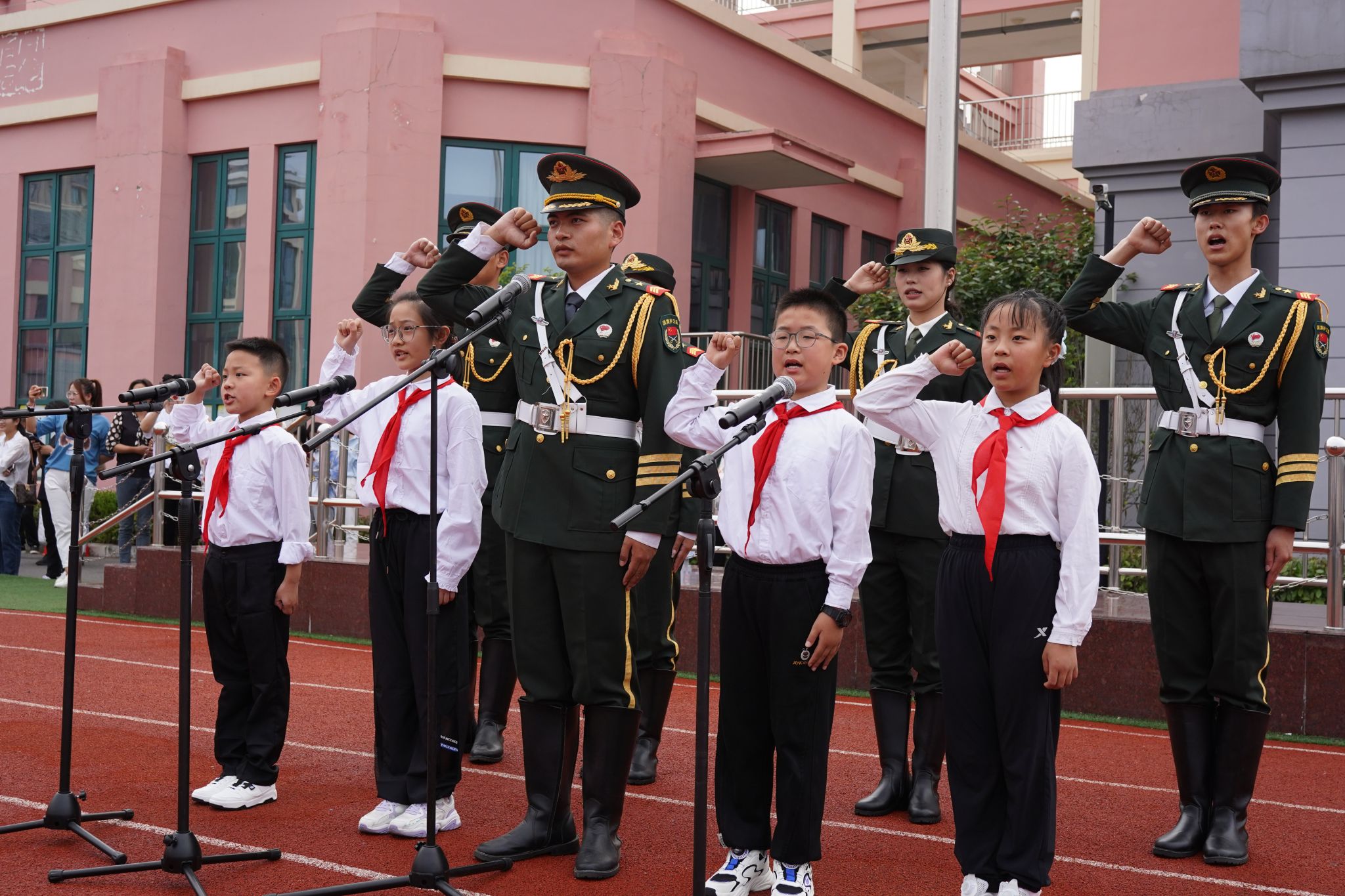 小学开展爱国主义教育美篇,小学生爱国主义教育文艺活动