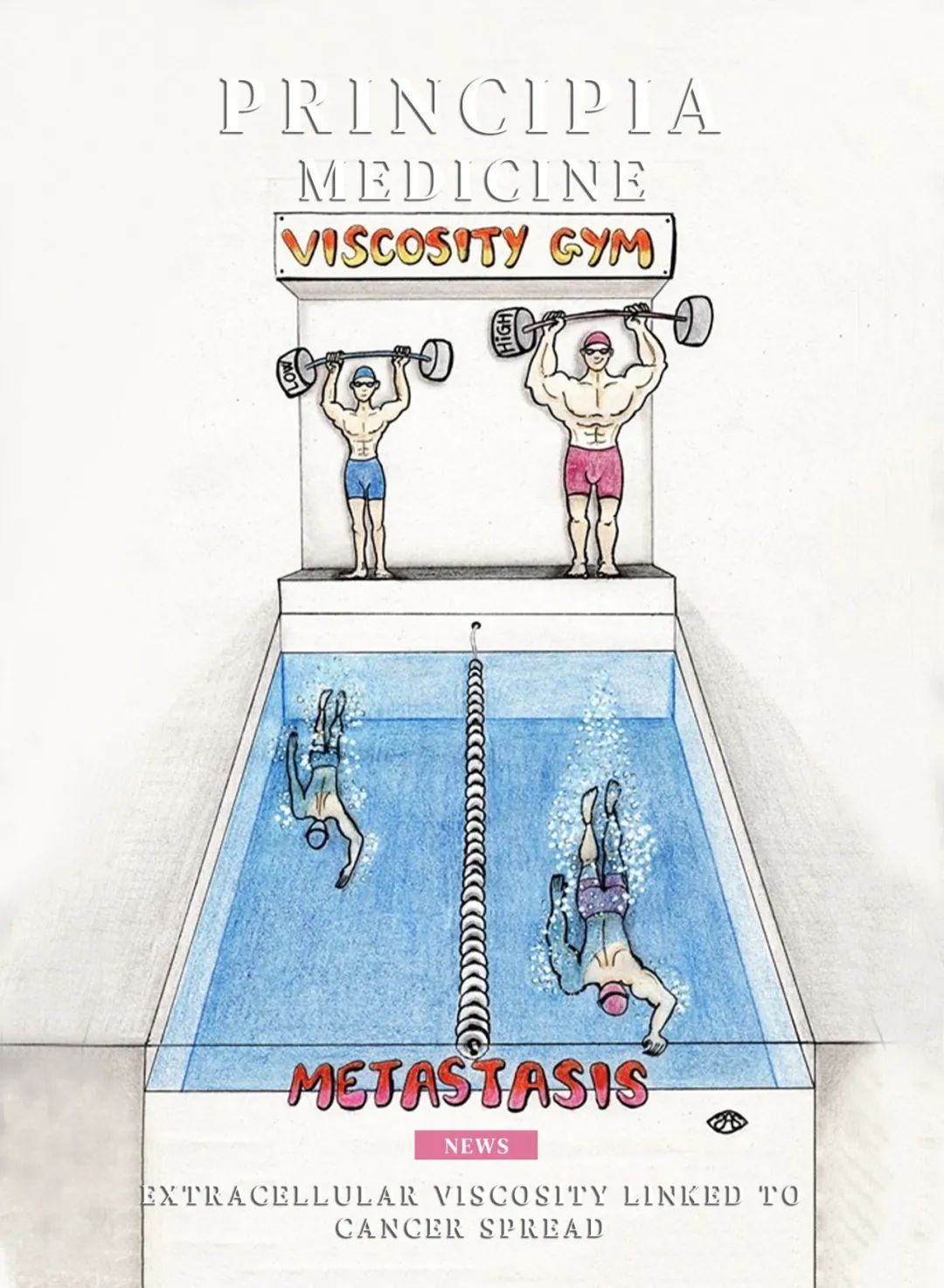 液体粘度越大越粘稠吗,液体变稠后会不会少