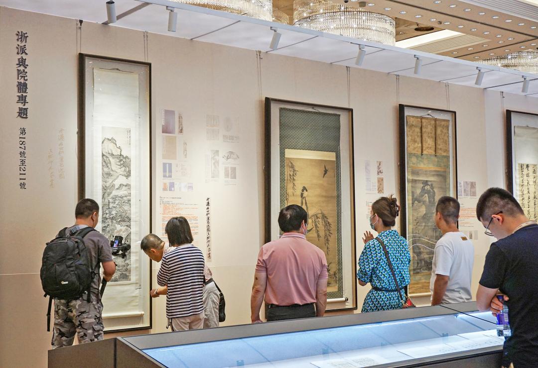 2023西泠春拍9.08亿元圆满落槌，总成交率84%！