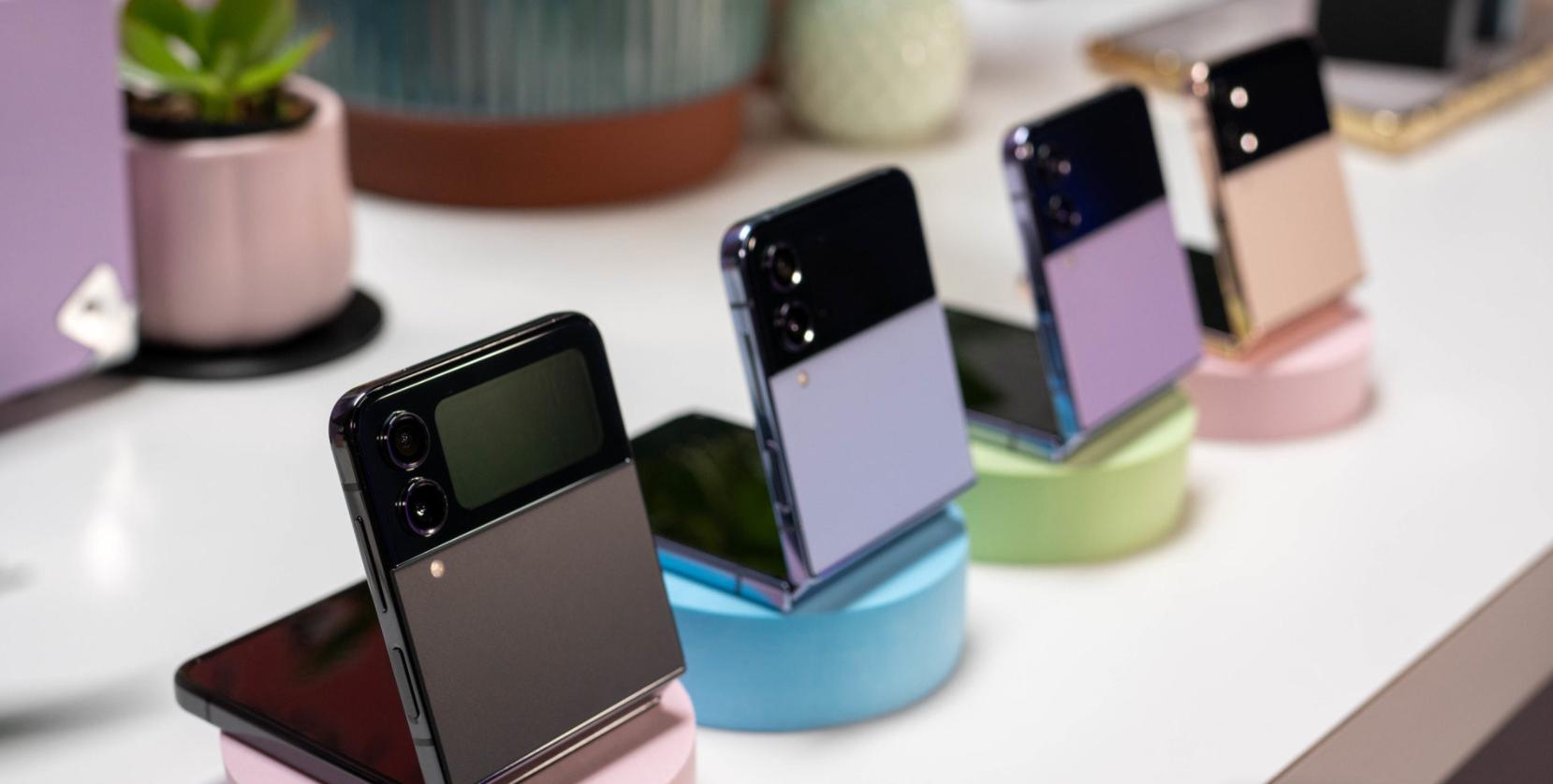2023年最好的折叠手机,2023年最好的折叠手机排行