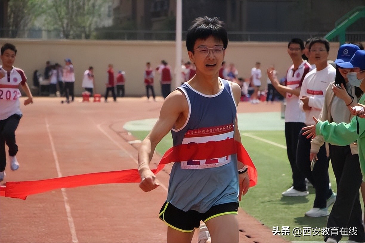 西安港务区中学生田径比赛运动会,西安国际陆港第一小学田径队