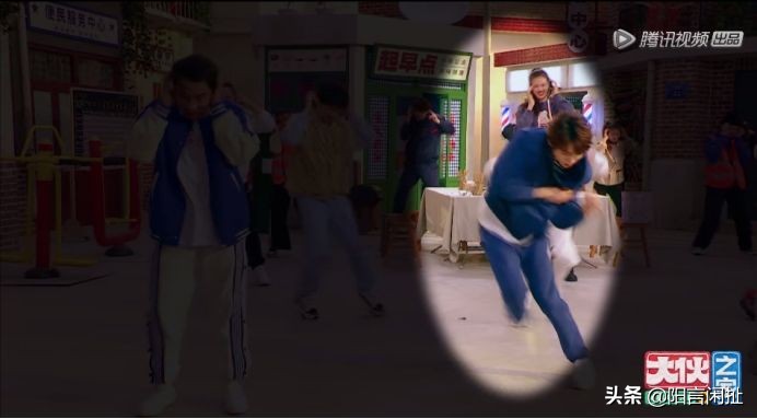 张常宁李雯雯梦幻联动，周震南跳欢迎舞，徐志胜六亲不认笑点达标