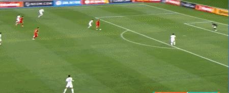 亚洲杯韩国男足5-3沙特回放,中国男足2:0韩国进球