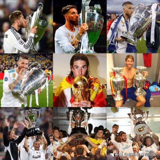 亲历两期银河战舰的拉莫斯与利物浦复兴基石的范戴克，你中意谁？