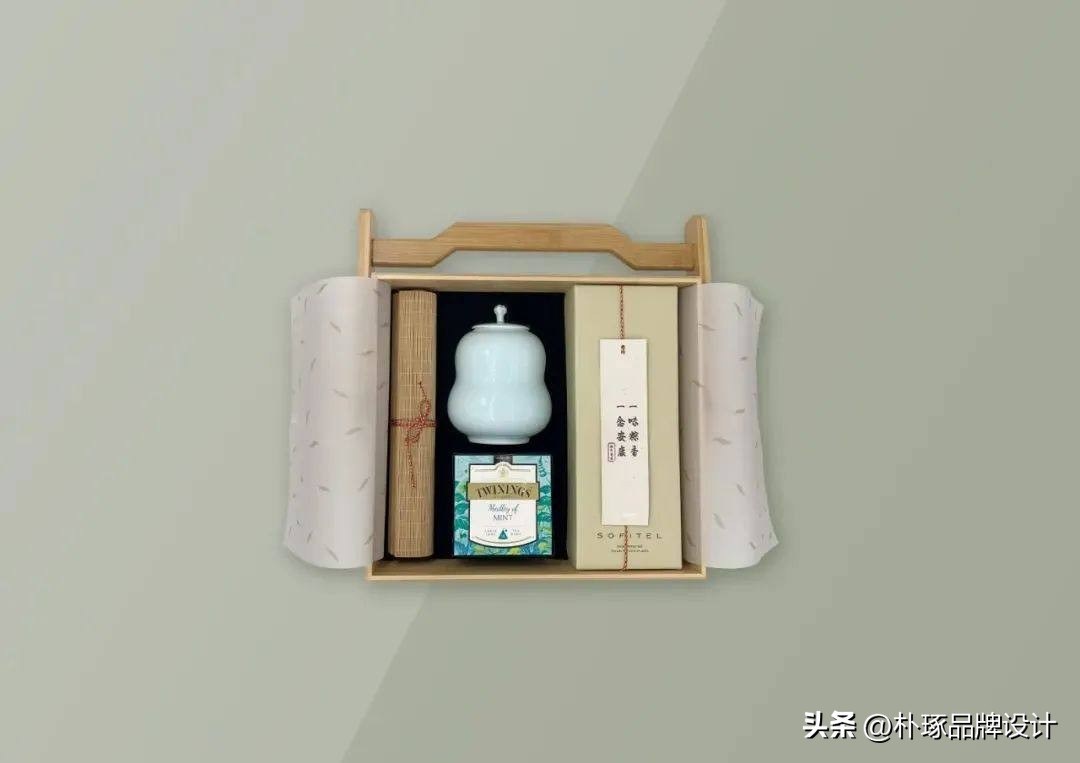 公司定制端午礼盒展示,公司端午礼盒造型