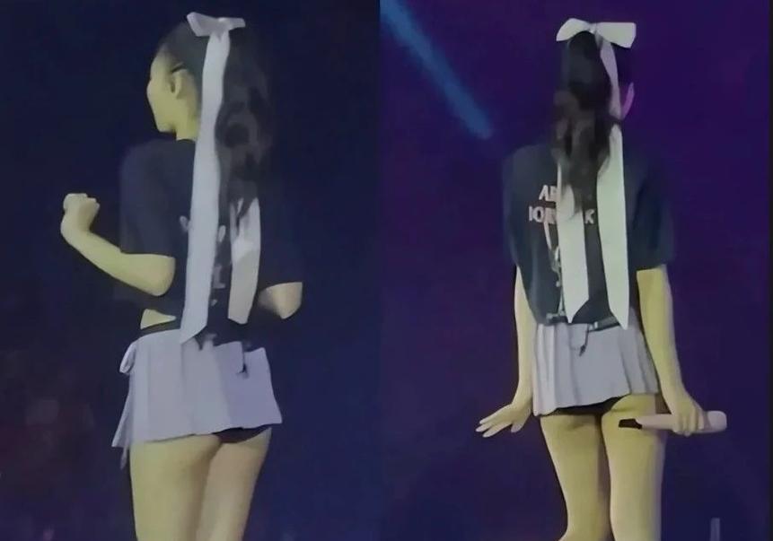 韩国女团aoa红色短裙,韩国粉色短裙女团