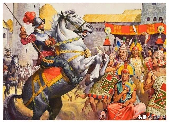 为何历史上的西班牙，从没人将他视为一流强国？