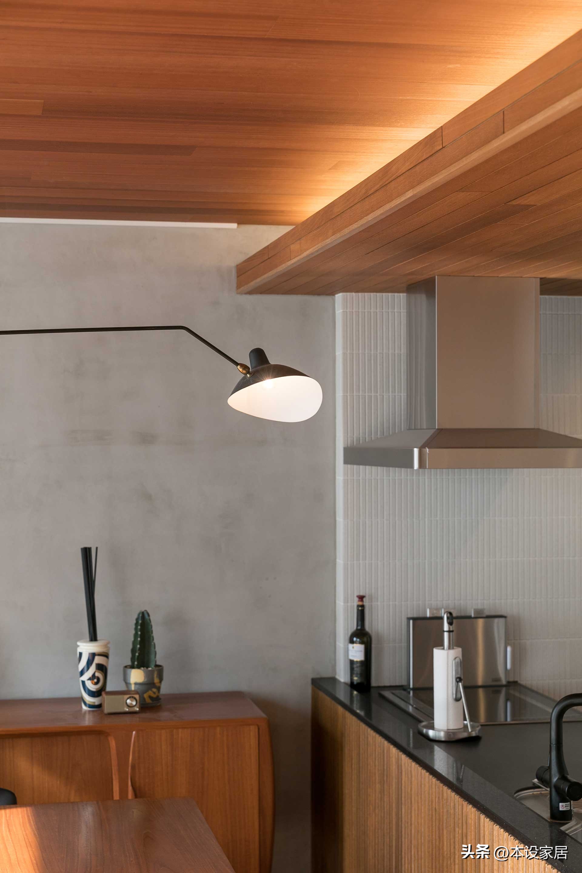 日本妈妈三口之家的极简家居生活,日本家庭一尘不染