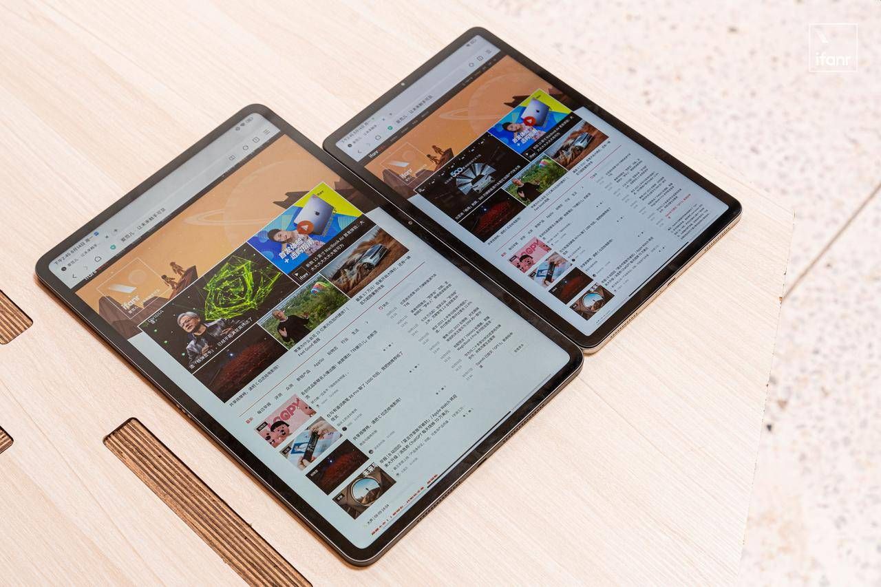 小米平板6max到底有多大,14.6英寸大屏