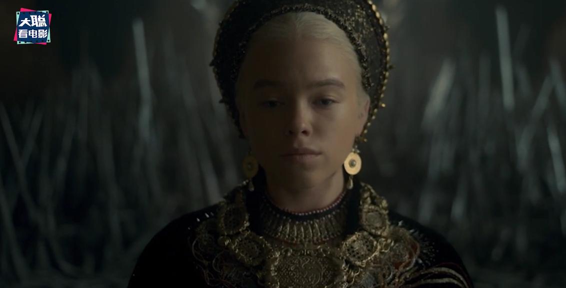 《龙之家族》第10集超万字解析！黑女王黑化！伊蒙德引爆龙战