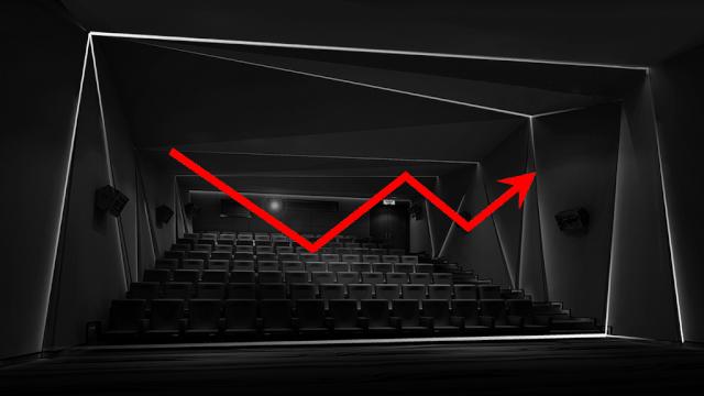 众所周知,PPT里的「书法字」是最吊的