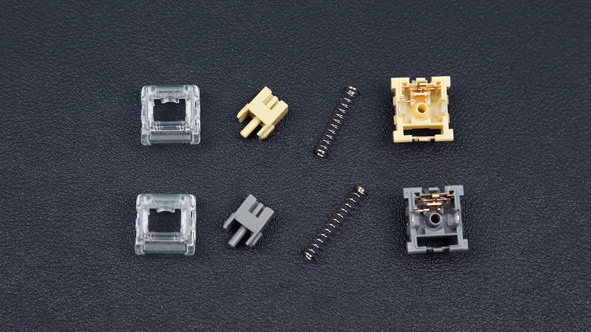 2020十大最佳矮轴机械键盘,2023年机械键盘全轴体科普