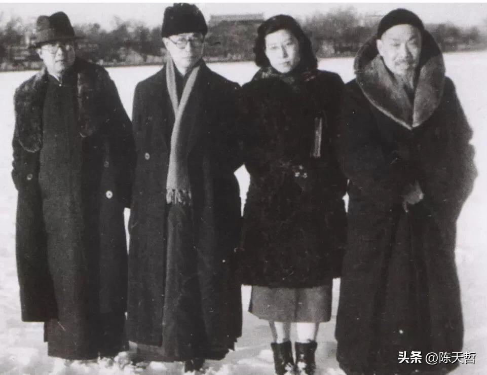 中书协原主席启功含泪书写的三幅挽联，与他平常作品有何不同？