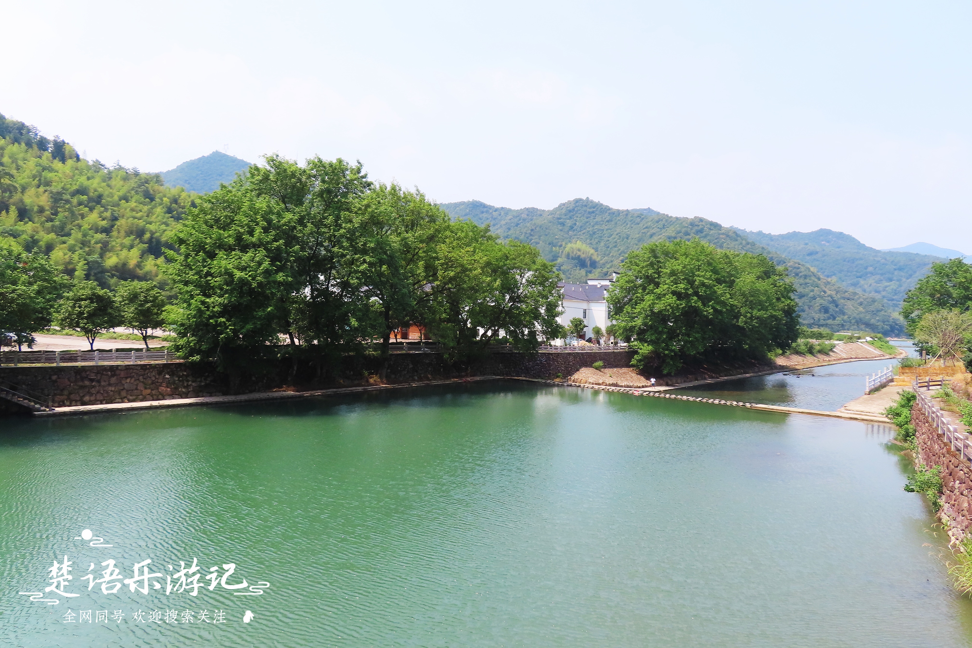 中国历史文化名村古镇,浙江历史文化名村东溪村