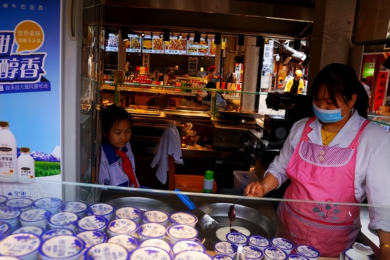 丽江古城为什么被称为高原姑苏,云南千年临安古城