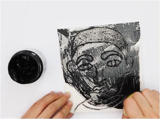 波普艺术大师大卫·霍克尼,波普艺术家安迪沃荷