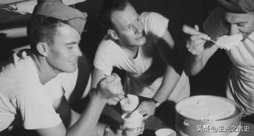 二战美国士兵吃的食物究竟有多好,二战期间各国战士们的伙食
